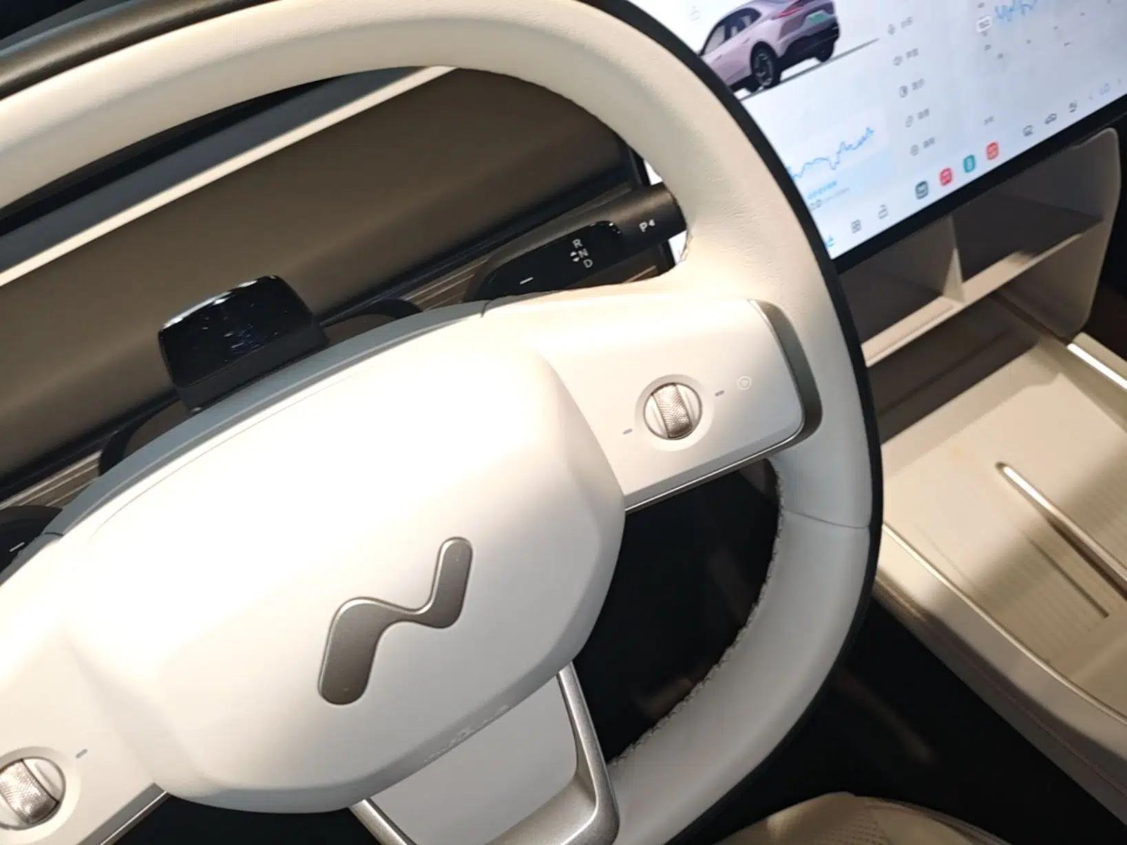 ONVO L60 2024 60 kWh Rear-Drive Version — миниатюра 16
