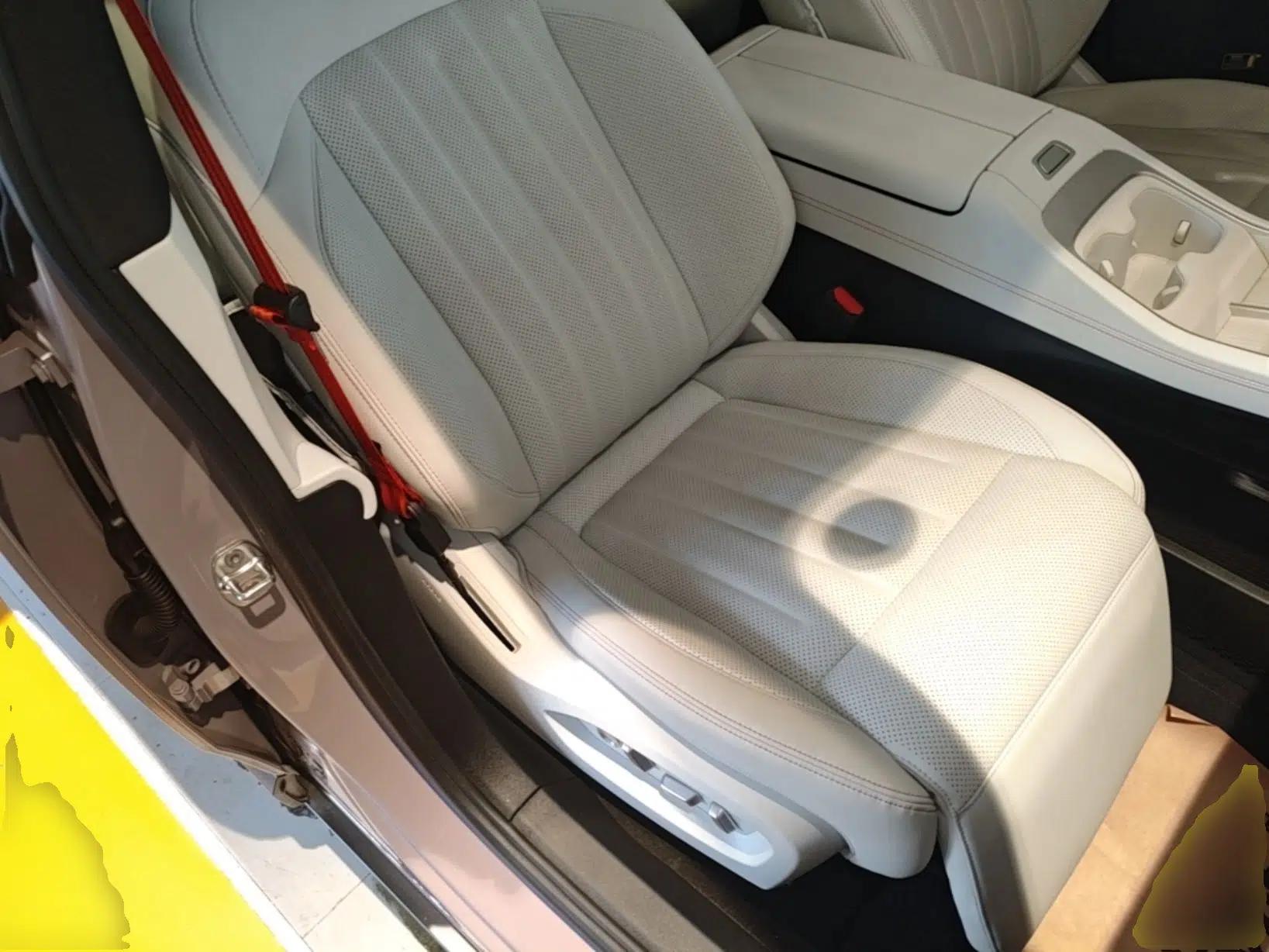 ONVO L60 2024 60 kWh Rear-Drive Version — миниатюра 19