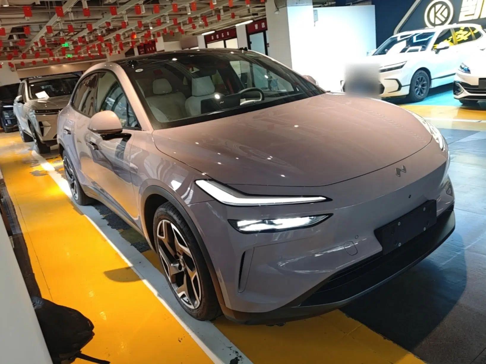 ONVO L60 2024 60 kWh Rear-Drive Version — миниатюра 3