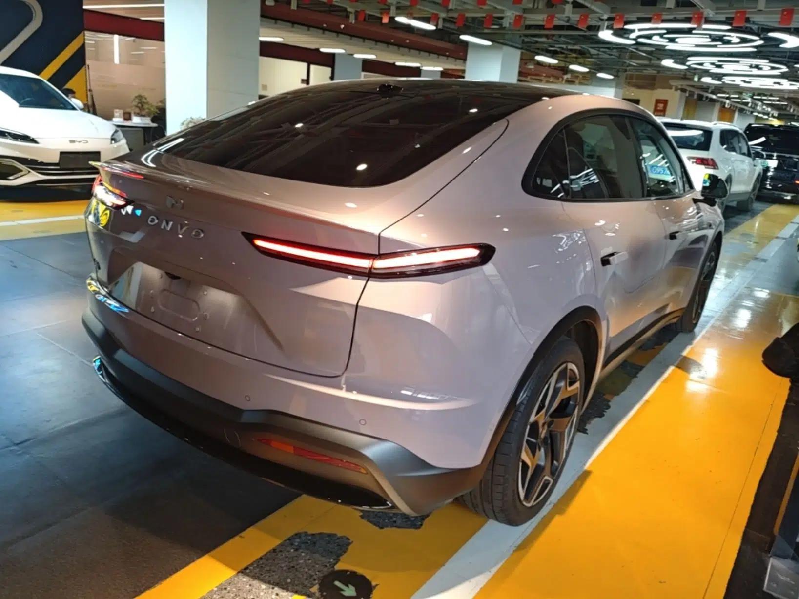 ONVO L60 2024 60 kWh Rear-Drive Version — миниатюра 6