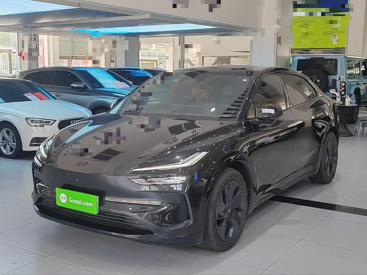 ONVO L60 2024 60 kWh Rear-Drive Version — миниатюра 1