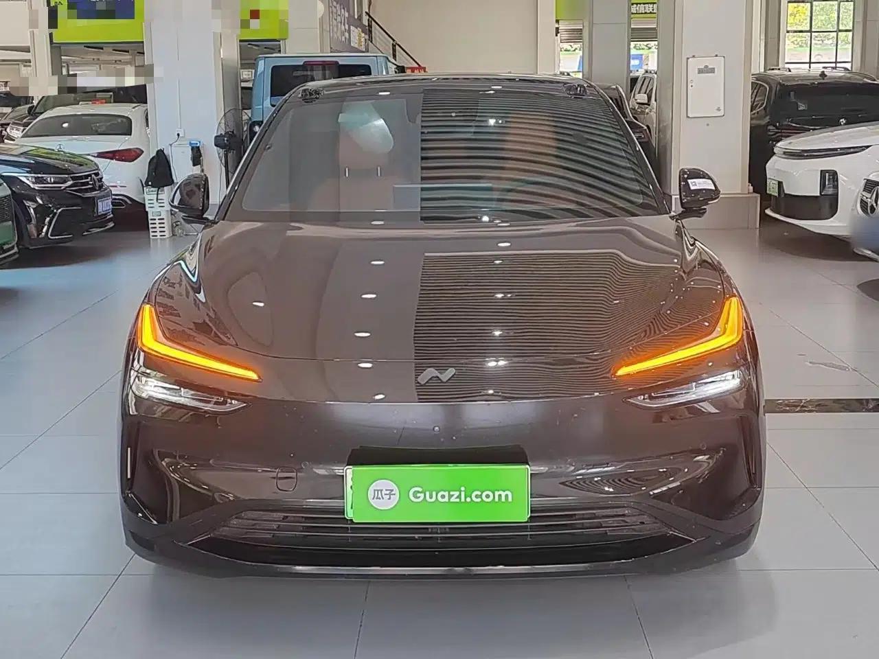 ONVO L60 2024 60 kWh Rear-Drive Version — миниатюра 2