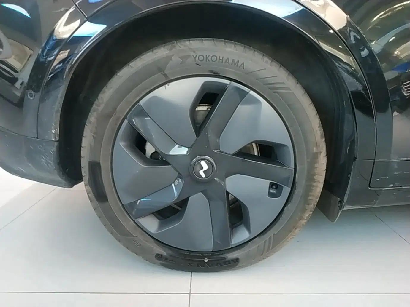 ONVO L60 2024 60 kWh Rear-Drive Version — миниатюра 11