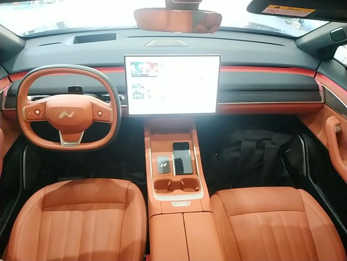 ONVO L60 2024 60 kWh Rear-Drive Version — миниатюра 12