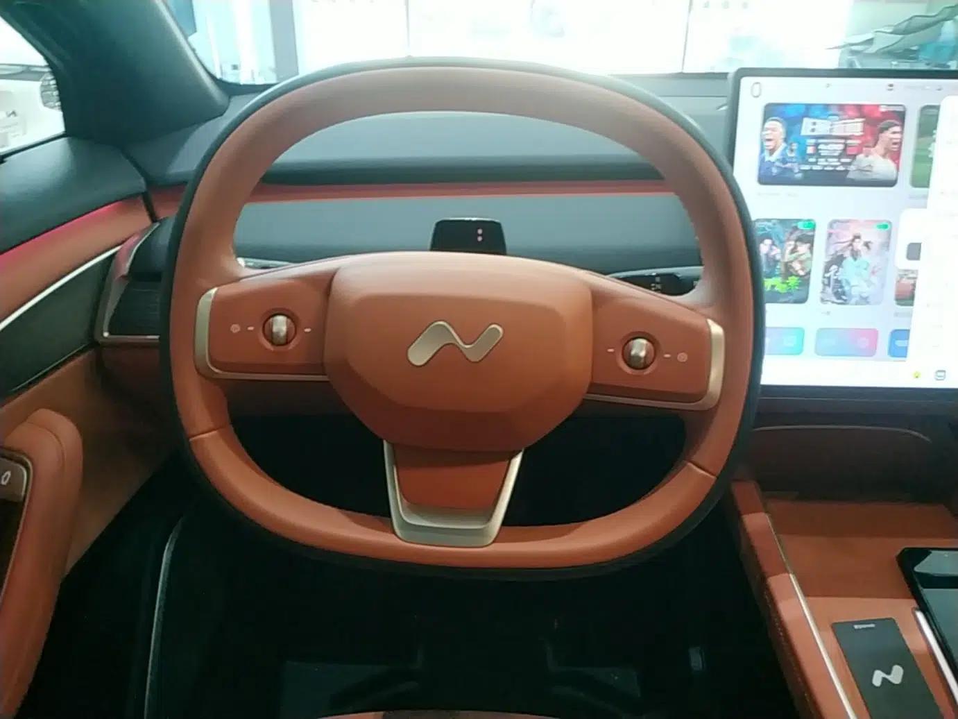 ONVO L60 2024 60 kWh Rear-Drive Version — миниатюра 13