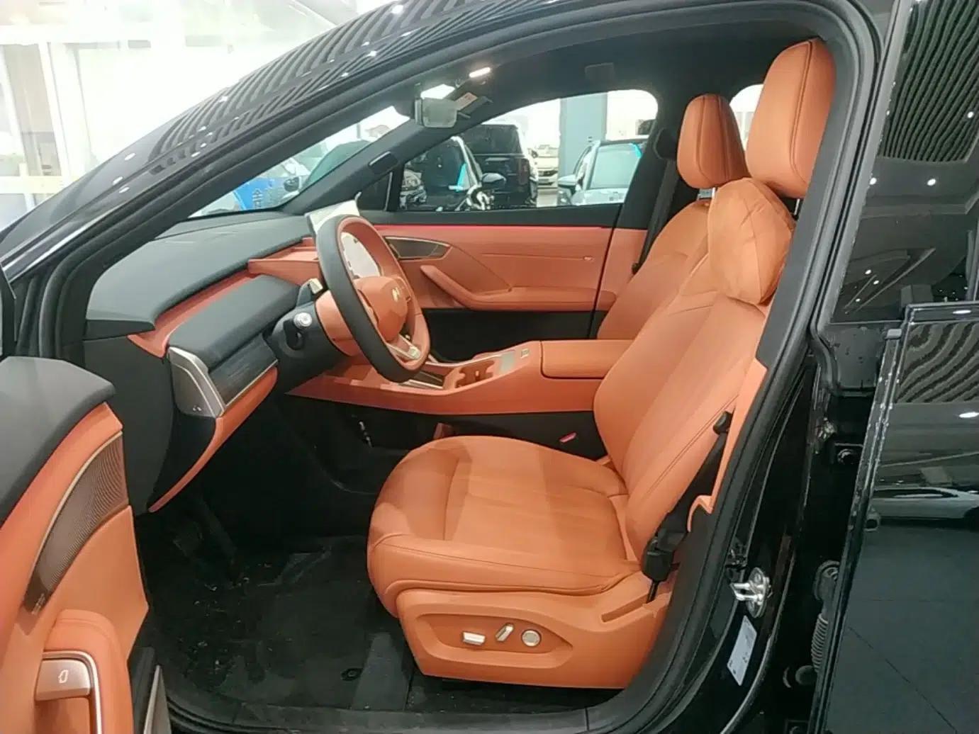 ONVO L60 2024 60 kWh Rear-Drive Version — миниатюра 17