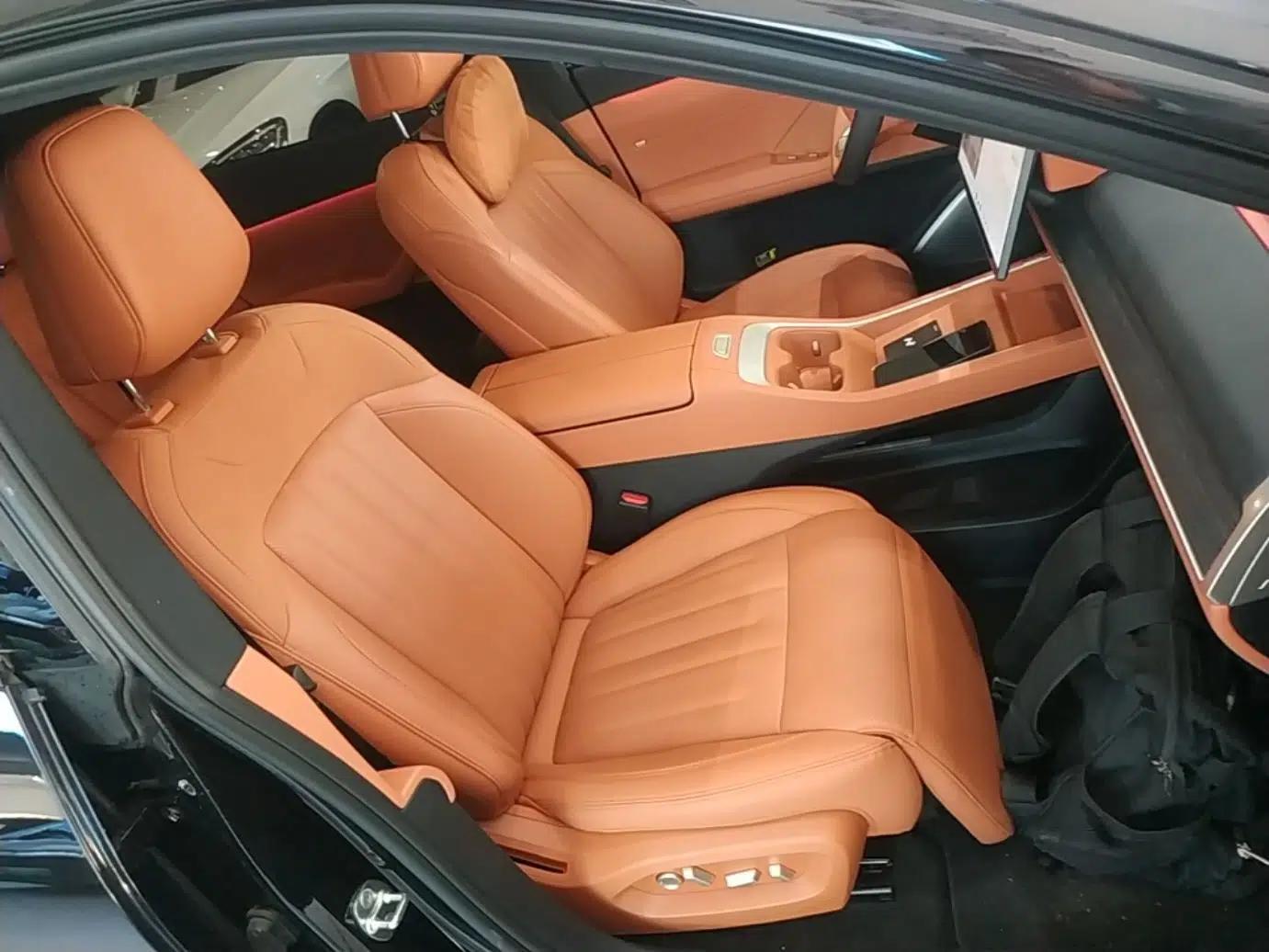 ONVO L60 2024 60 kWh Rear-Drive Version — миниатюра 19