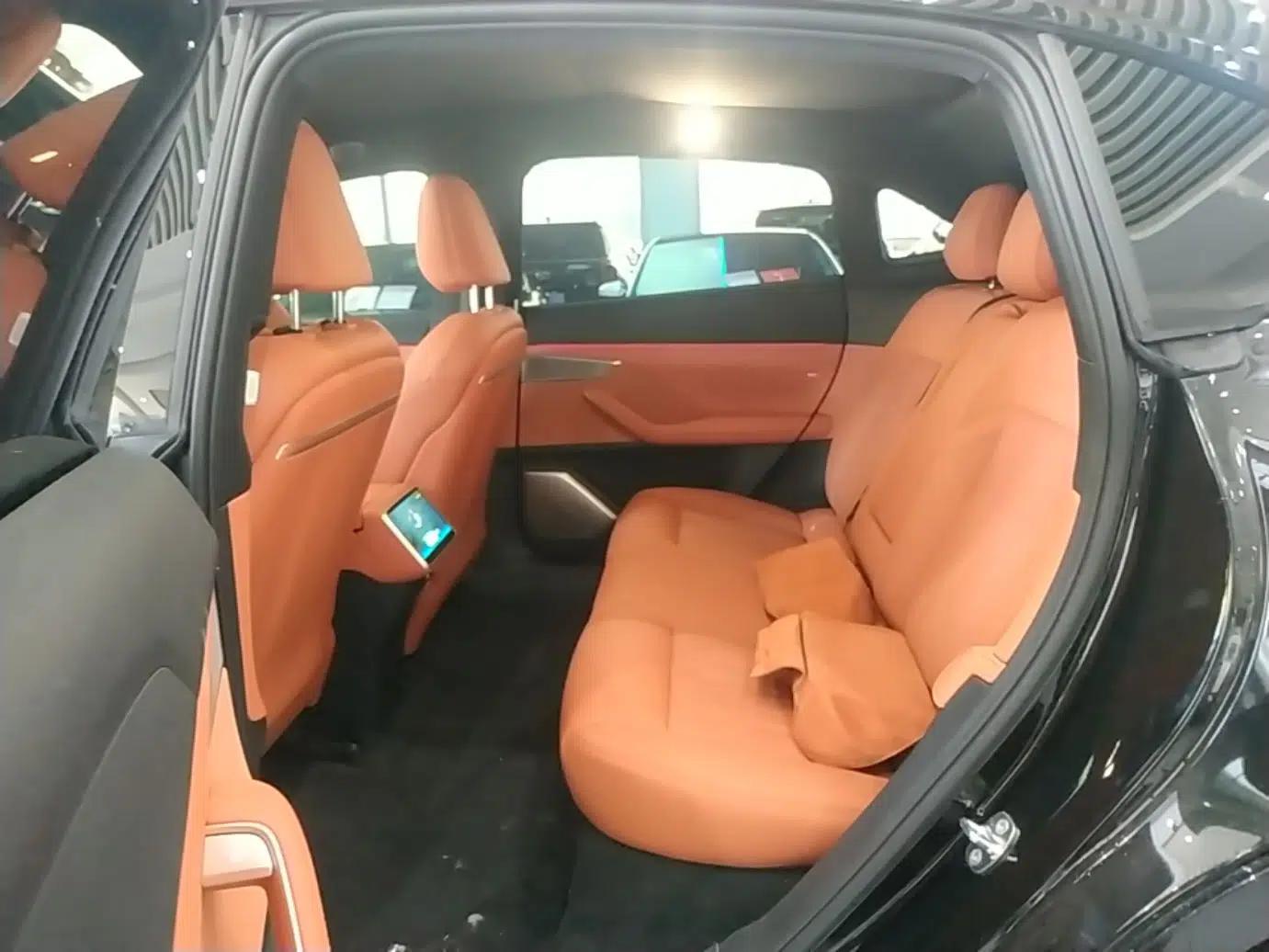 ONVO L60 2024 60 kWh Rear-Drive Version — миниатюра 20
