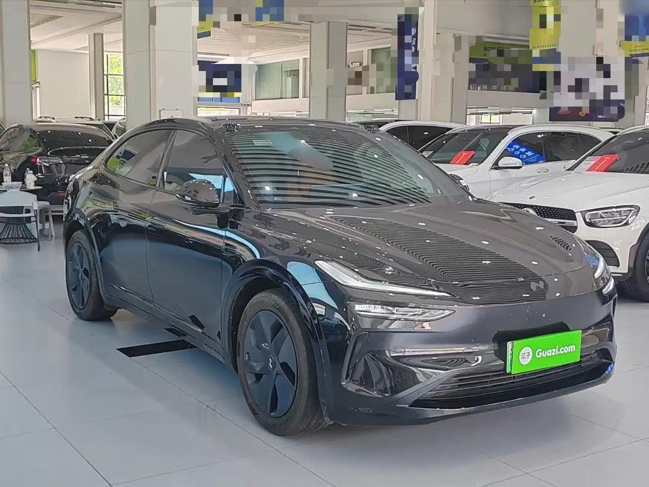 ONVO L60 2024 60 kWh Rear-Drive Version — миниатюра 3