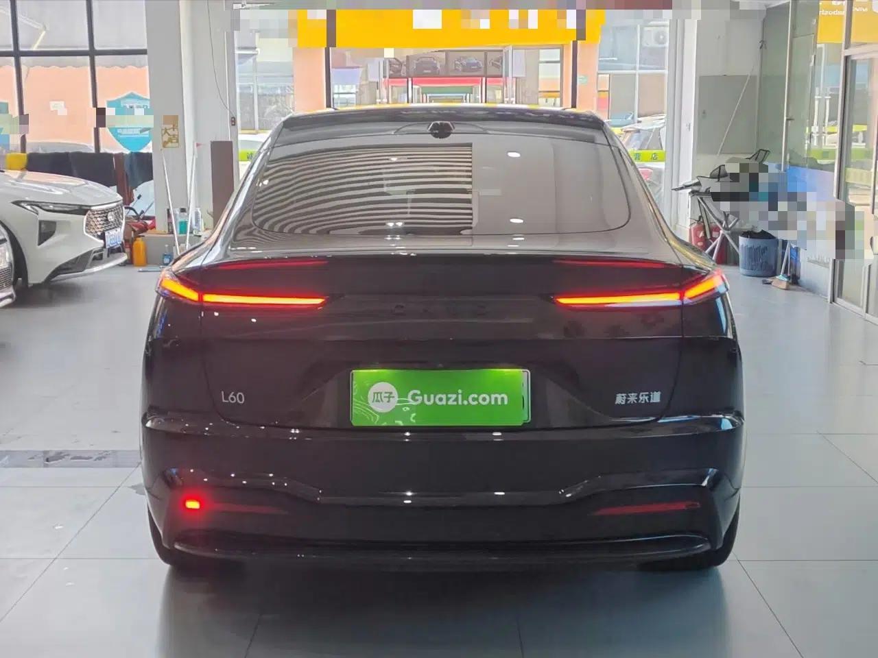 ONVO L60 2024 60 kWh Rear-Drive Version — миниатюра 5