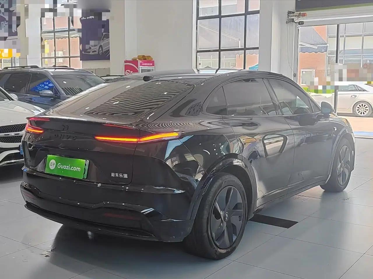 ONVO L60 2024 60 kWh Rear-Drive Version — миниатюра 6