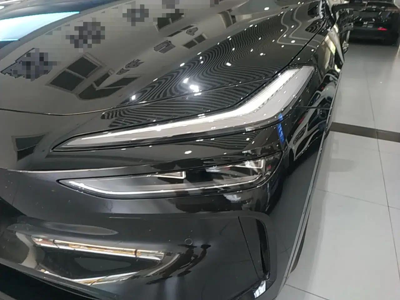 ONVO L60 2024 60 kWh Rear-Drive Version — миниатюра 8