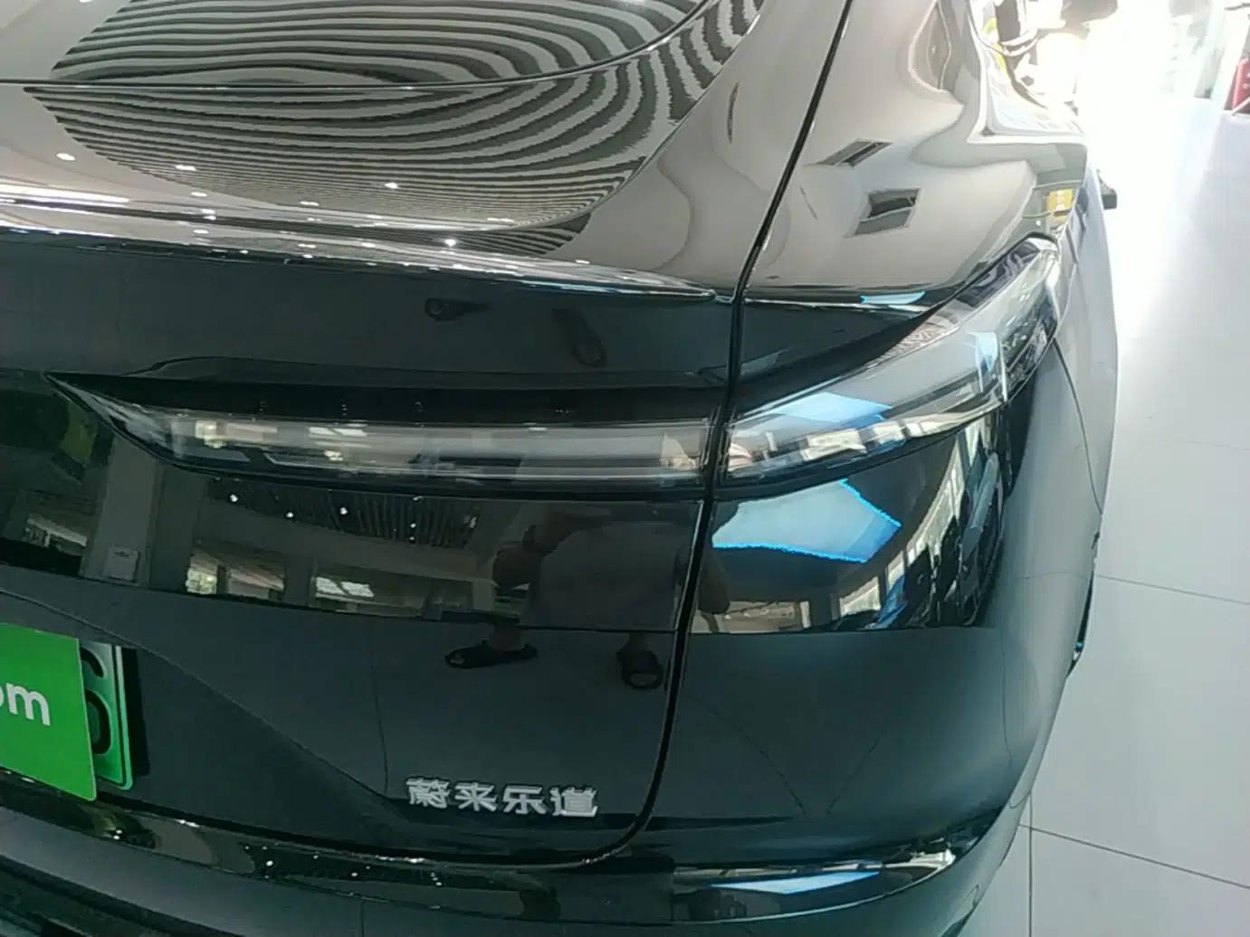 ONVO L60 2024 60 kWh Rear-Drive Version — миниатюра 9