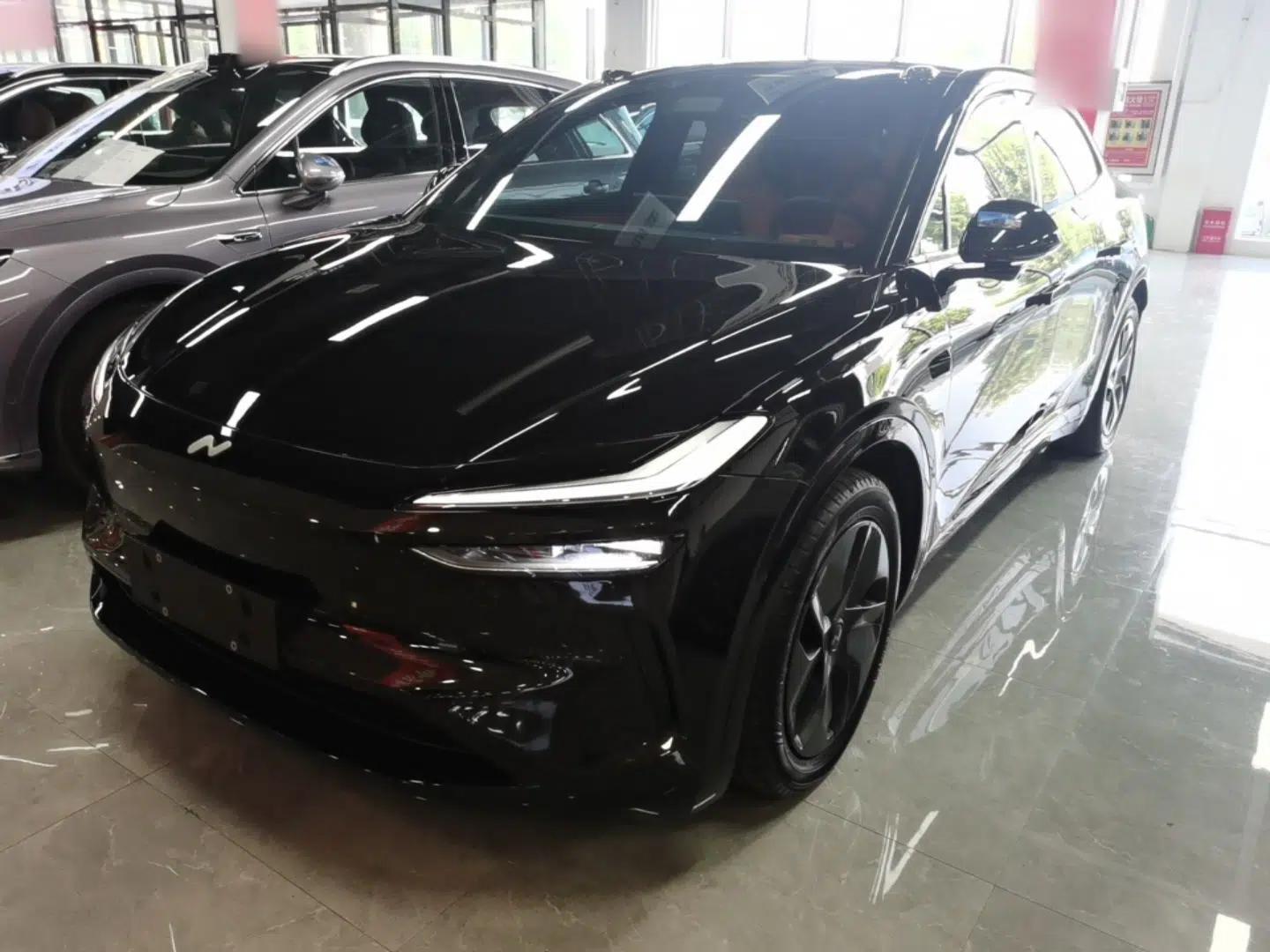 ONVO L60 2024 60 kWh Rear-Drive Version — миниатюра 1