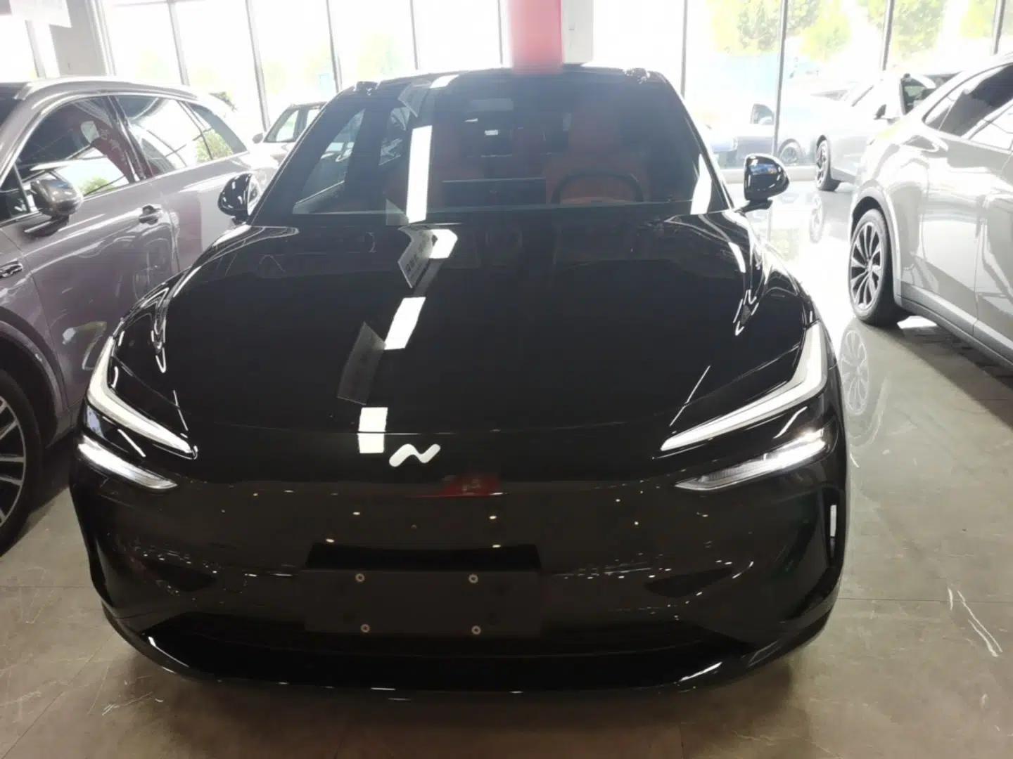 ONVO L60 2024 60 kWh Rear-Drive Version — миниатюра 2