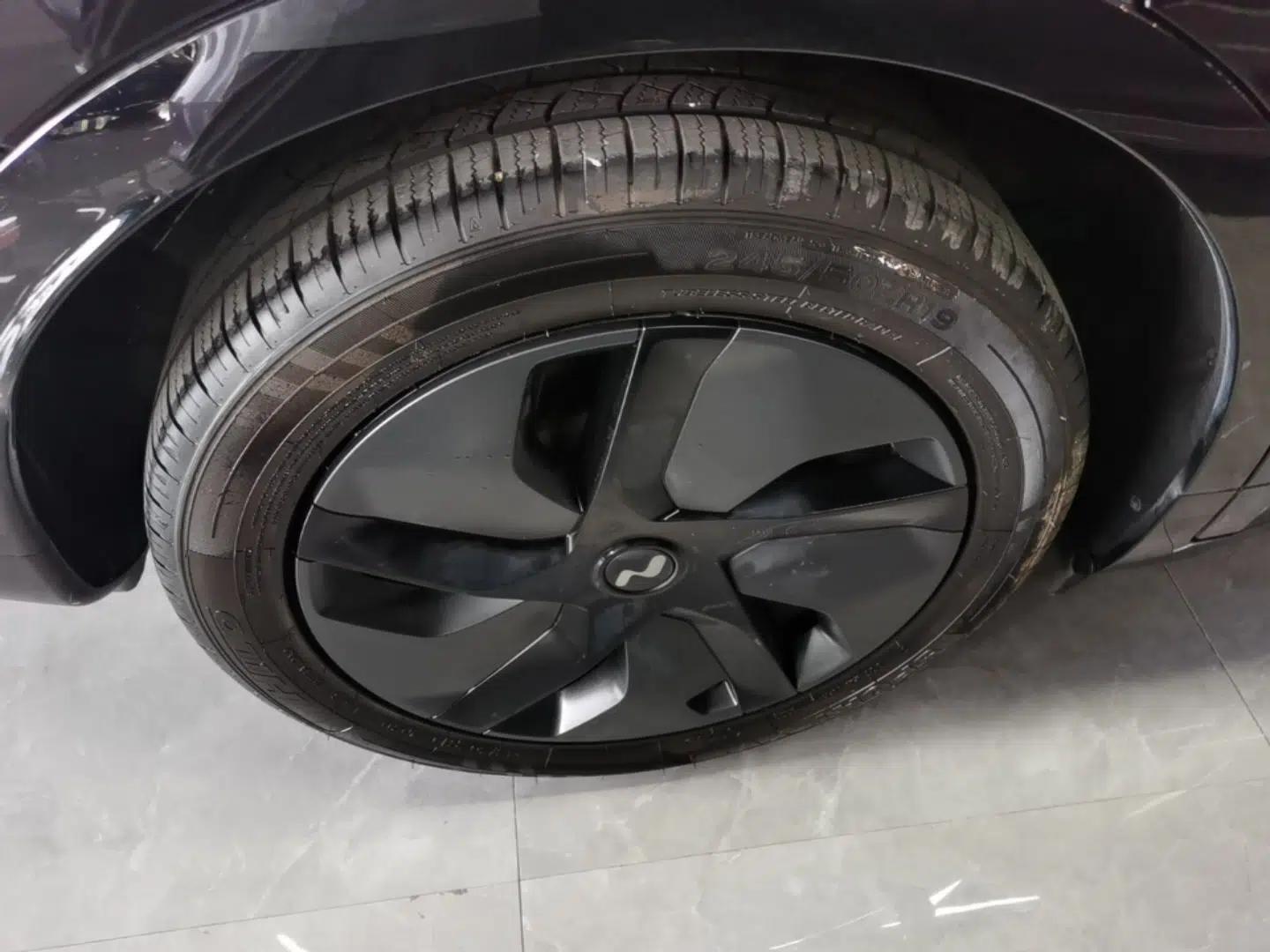ONVO L60 2024 60 kWh Rear-Drive Version — миниатюра 11