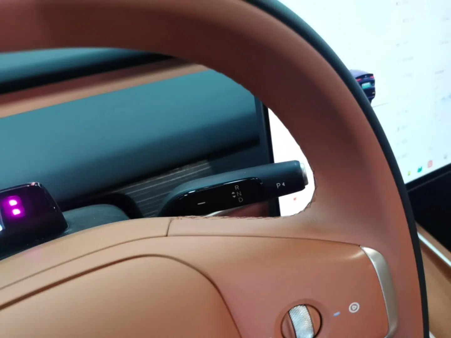 ONVO L60 2024 60 kWh Rear-Drive Version — миниатюра 16