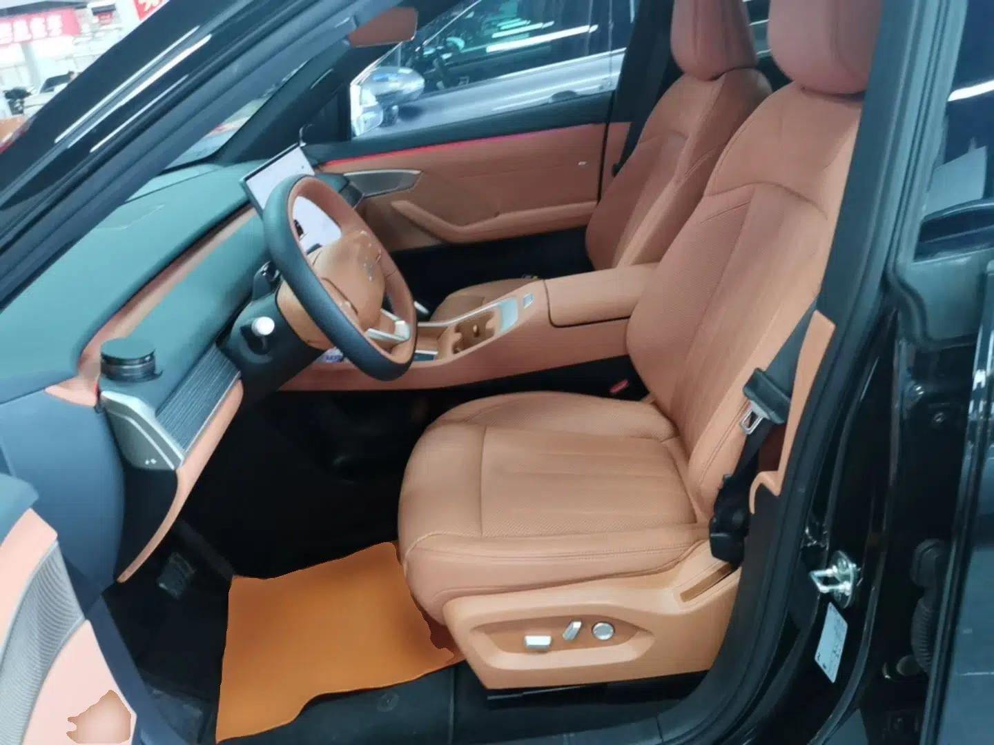 ONVO L60 2024 60 kWh Rear-Drive Version — миниатюра 17