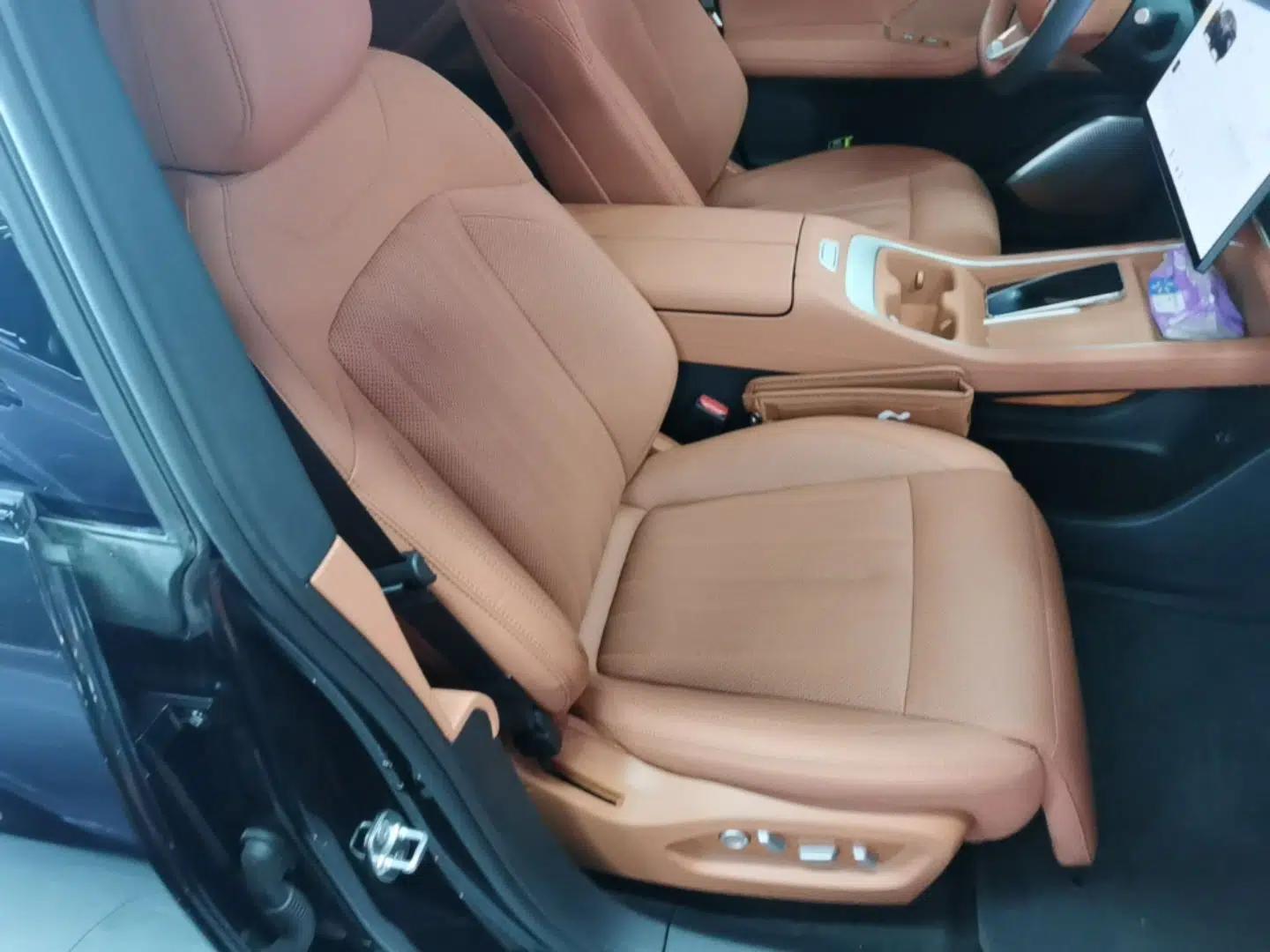 ONVO L60 2024 60 kWh Rear-Drive Version — миниатюра 19