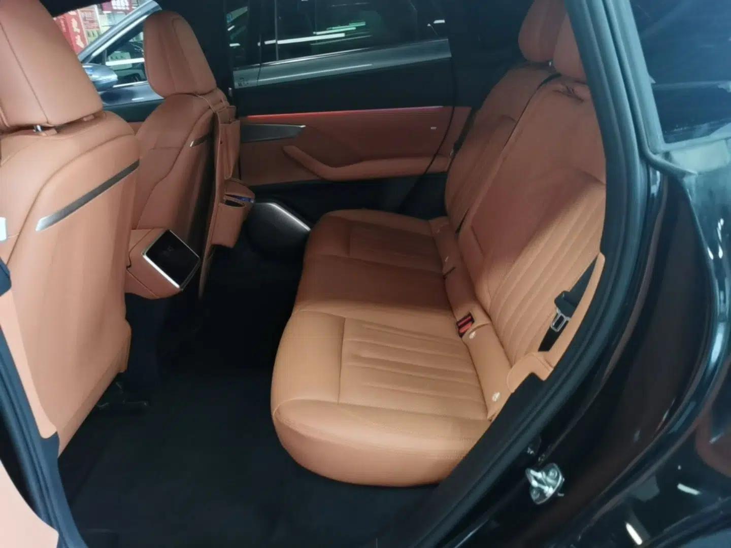 ONVO L60 2024 60 kWh Rear-Drive Version — миниатюра 20