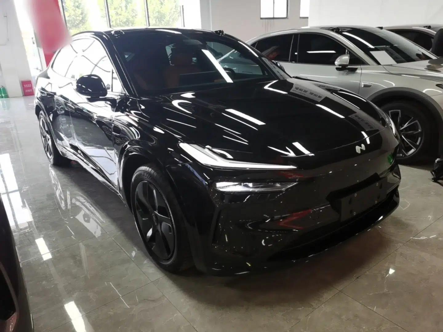 ONVO L60 2024 60 kWh Rear-Drive Version — миниатюра 3