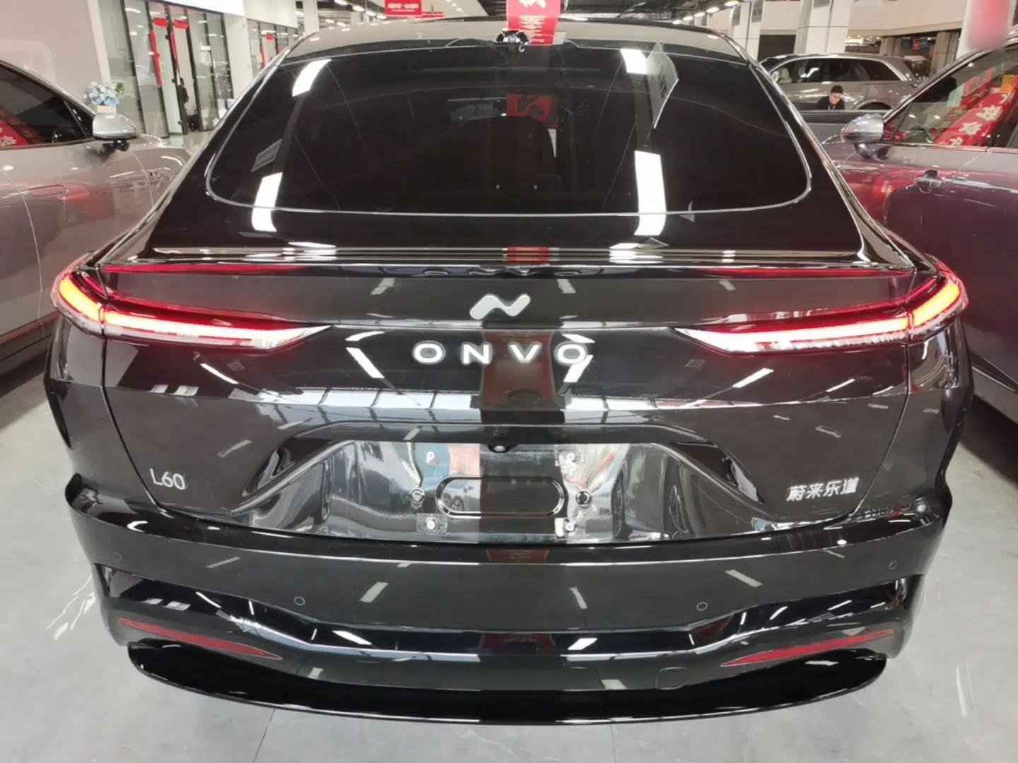 ONVO L60 2024 60 kWh Rear-Drive Version — миниатюра 5