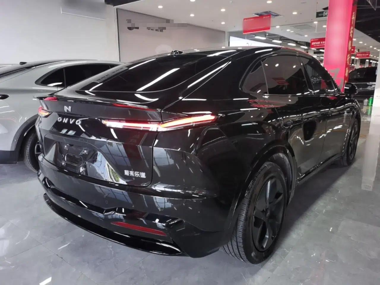 ONVO L60 2024 60 kWh Rear-Drive Version — миниатюра 6