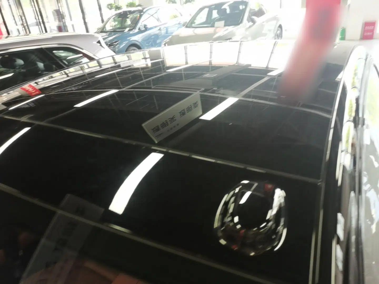 ONVO L60 2024 60 kWh Rear-Drive Version — миниатюра 7