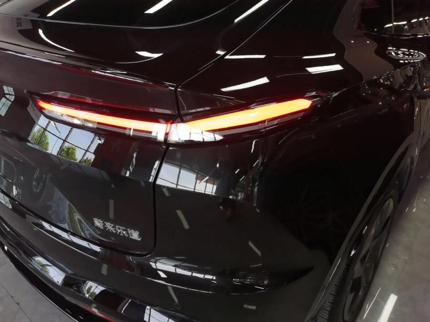 ONVO L60 2024 60 kWh Rear-Drive Version — миниатюра 9