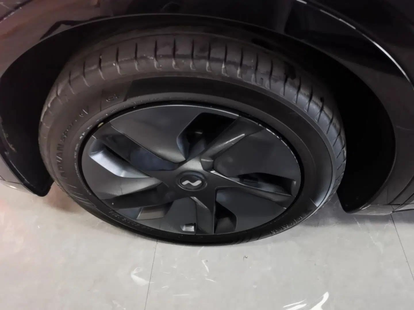 ONVO L60 2024 60 kWh Rear-Drive Version — миниатюра 10