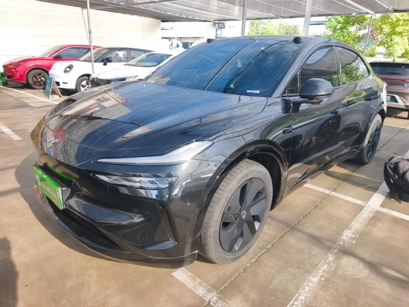 ONVO L60 2024 60 kWh Rear-Drive Version — миниатюра 1