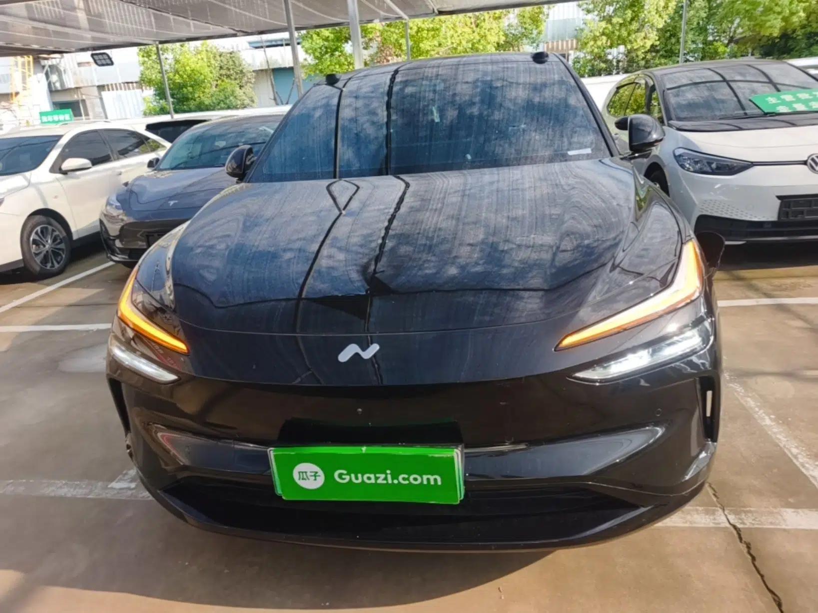 ONVO L60 2024 60 kWh Rear-Drive Version — миниатюра 2