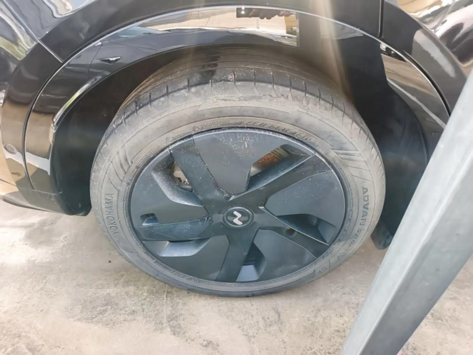 ONVO L60 2024 60 kWh Rear-Drive Version — миниатюра 11