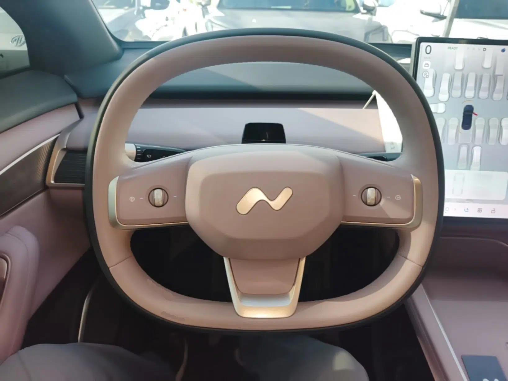 ONVO L60 2024 60 kWh Rear-Drive Version — миниатюра 13