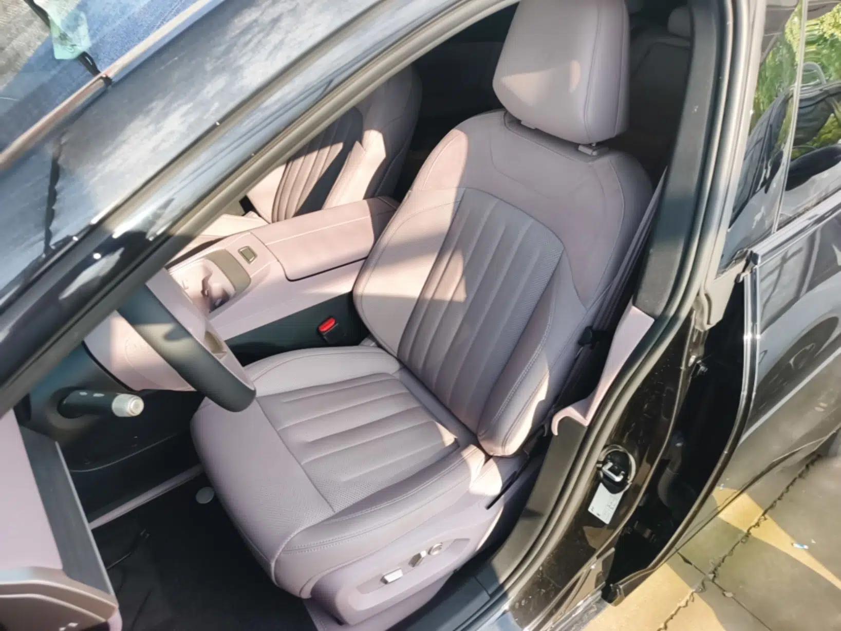 ONVO L60 2024 60 kWh Rear-Drive Version — миниатюра 17