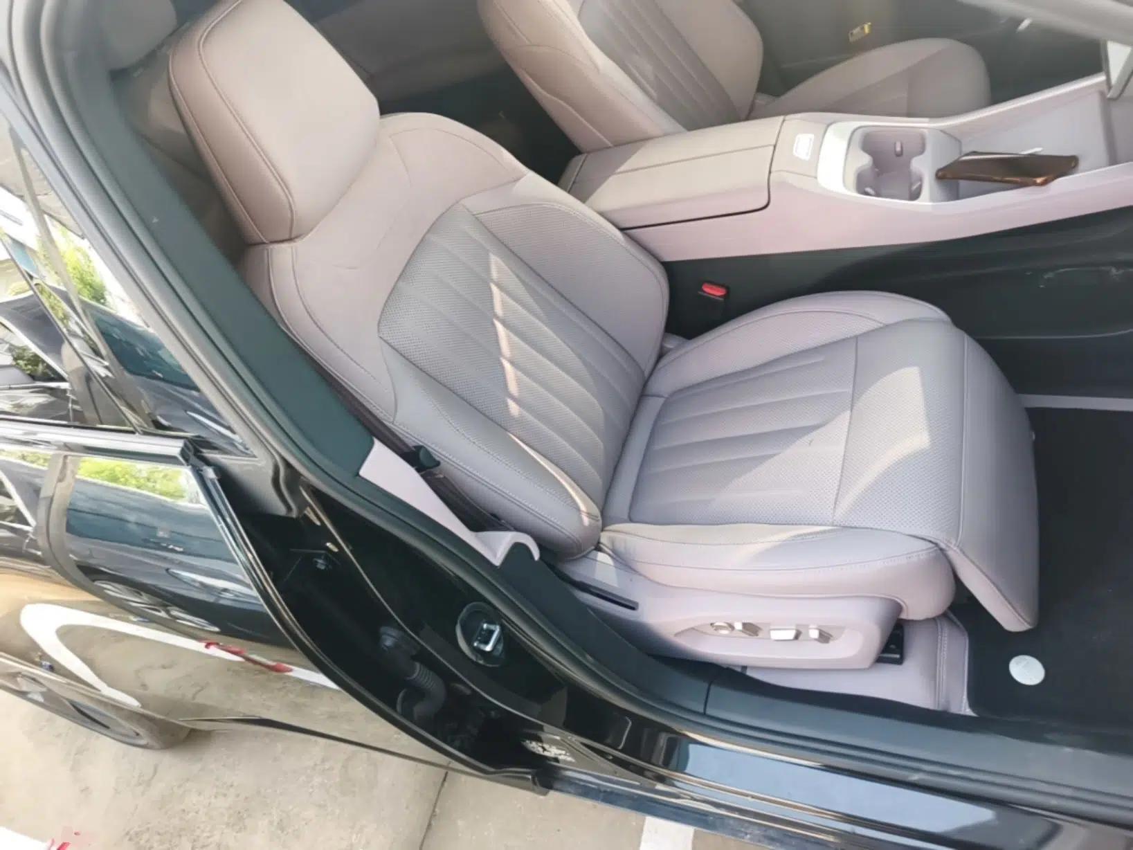 ONVO L60 2024 60 kWh Rear-Drive Version — миниатюра 19