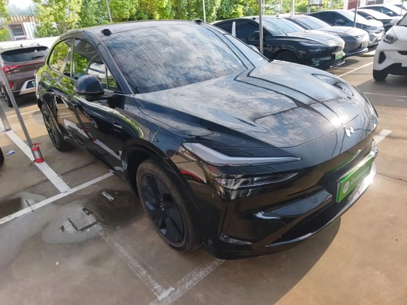 ONVO L60 2024 60 kWh Rear-Drive Version — миниатюра 3