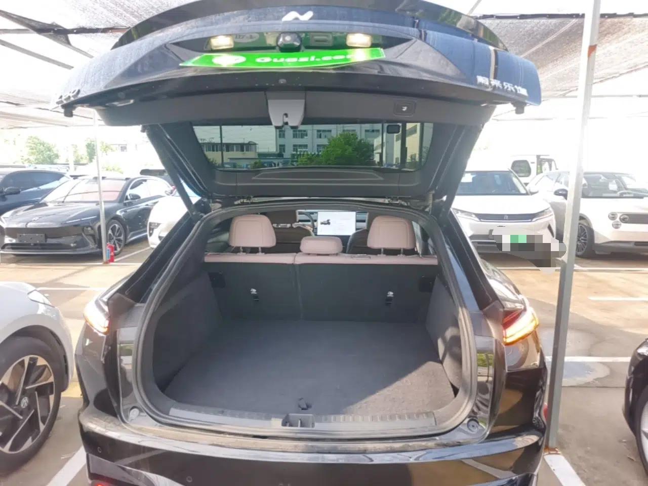 ONVO L60 2024 60 kWh Rear-Drive Version — миниатюра 22