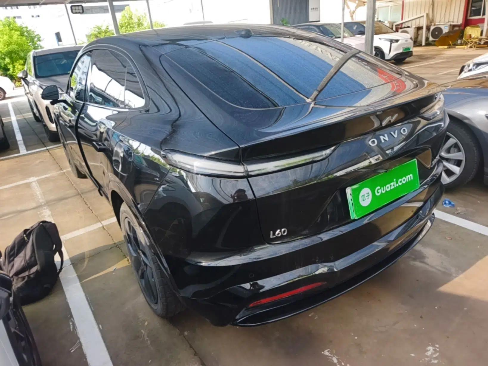 ONVO L60 2024 60 kWh Rear-Drive Version — миниатюра 4