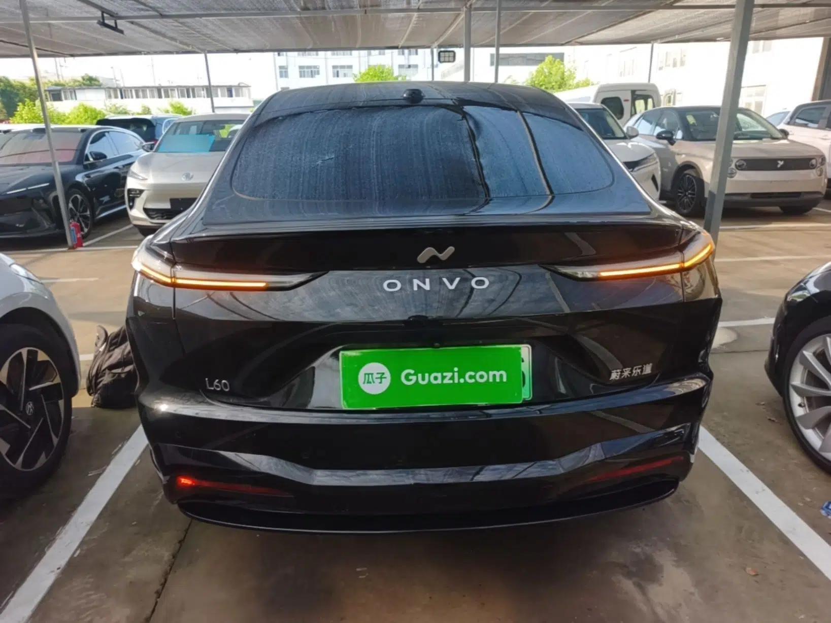 ONVO L60 2024 60 kWh Rear-Drive Version — миниатюра 5