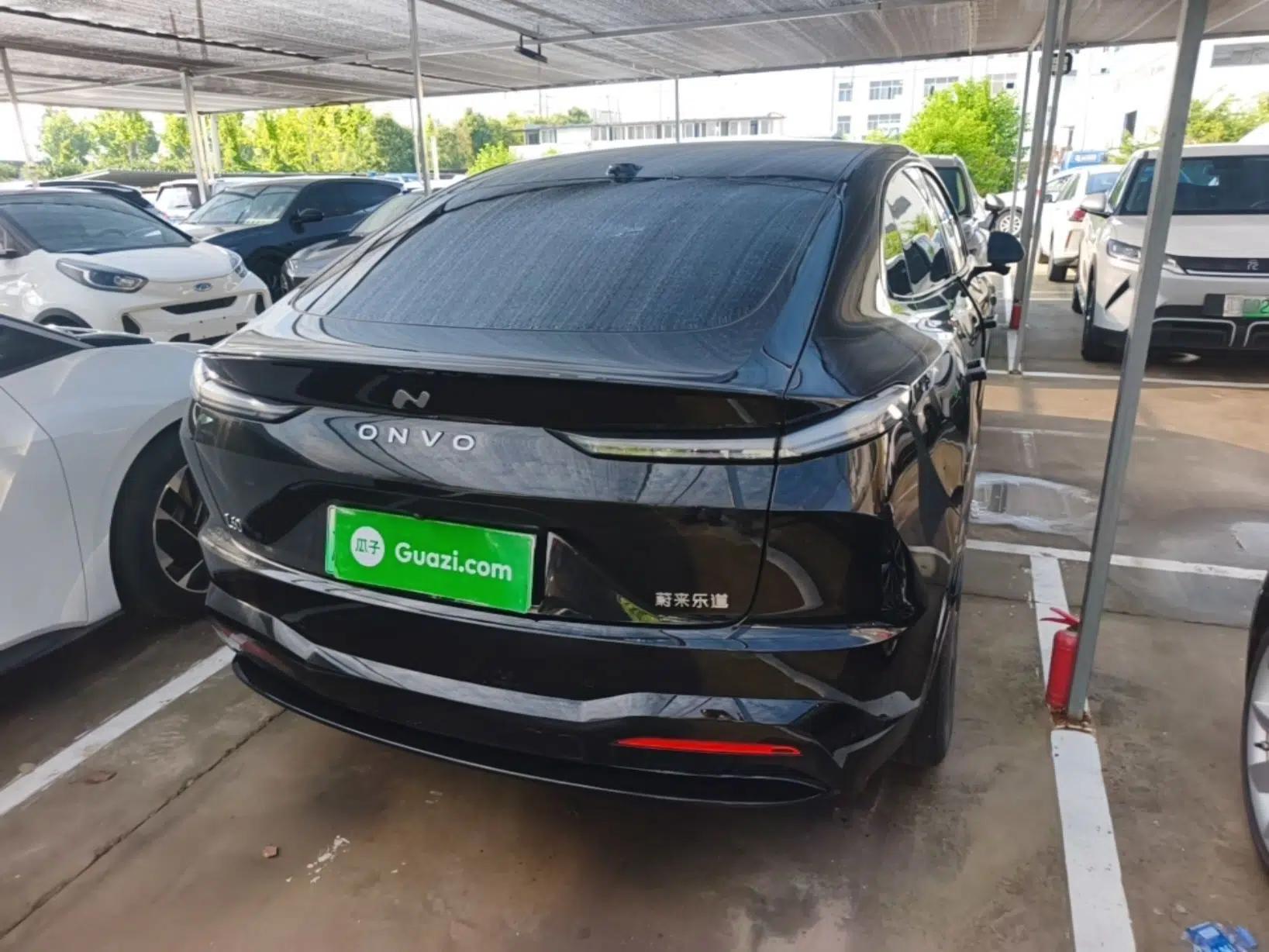 ONVO L60 2024 60 kWh Rear-Drive Version — миниатюра 6