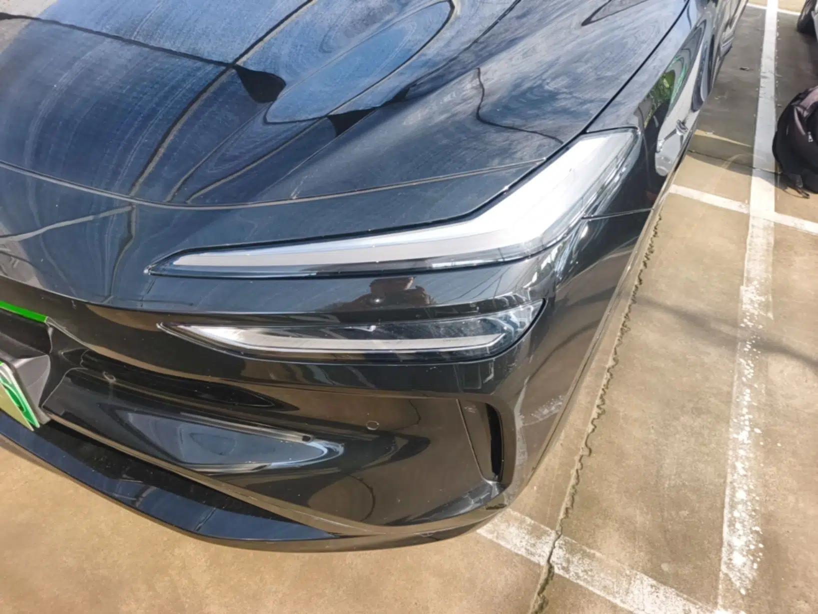 ONVO L60 2024 60 kWh Rear-Drive Version — миниатюра 8