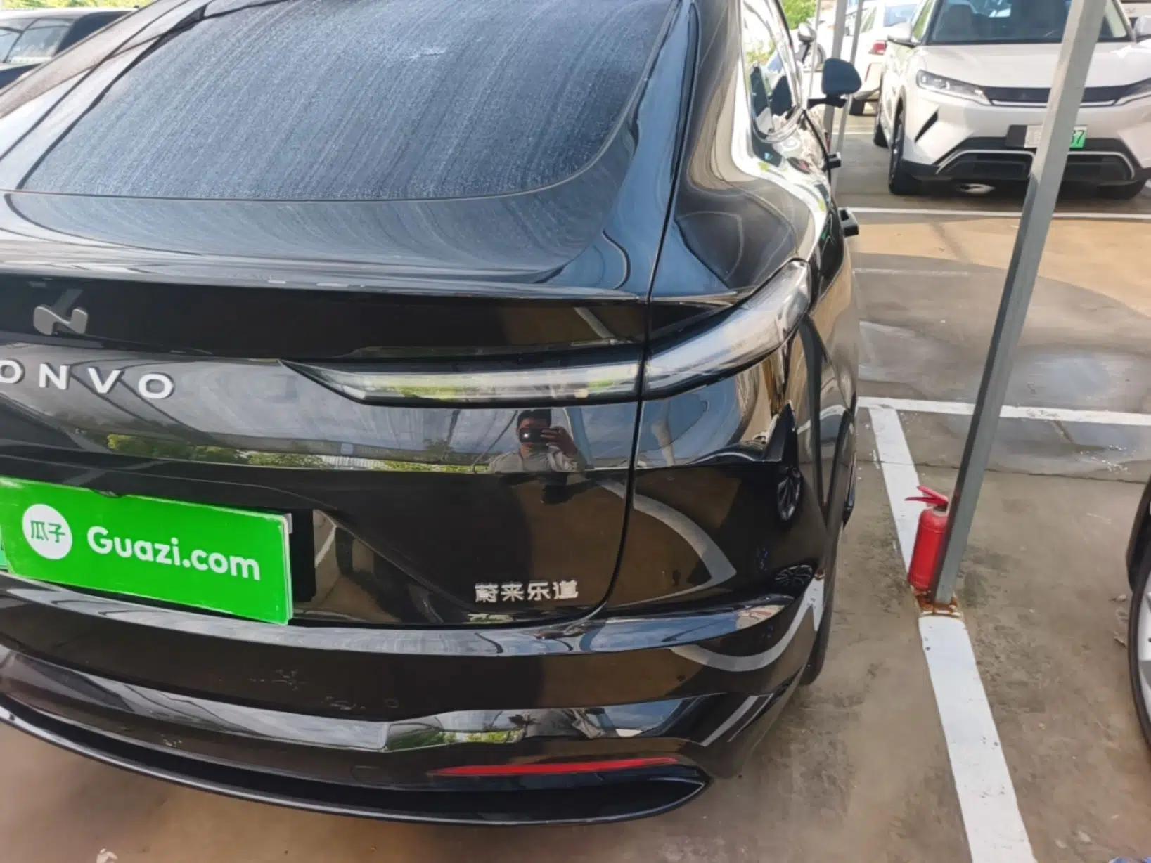 ONVO L60 2024 60 kWh Rear-Drive Version — миниатюра 9