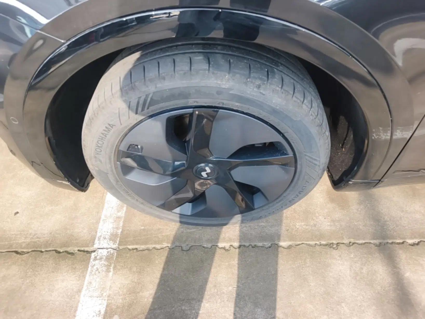 ONVO L60 2024 60 kWh Rear-Drive Version — миниатюра 10