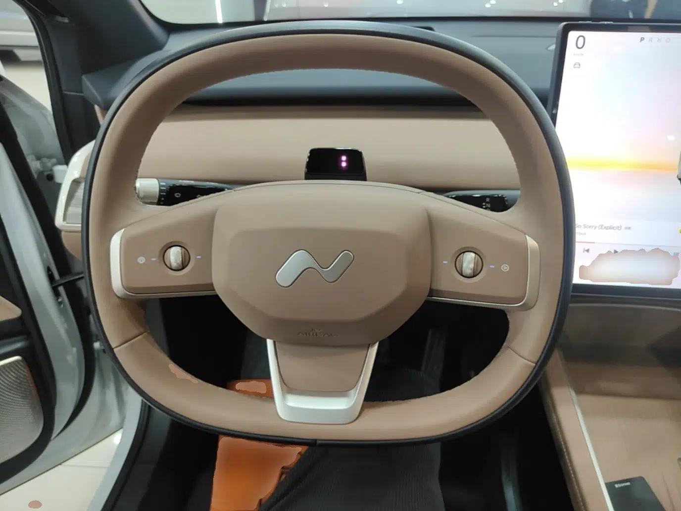 ONVO L60 2025 Model—60 kWh All-Wheel-Drive Version — миниатюра 13