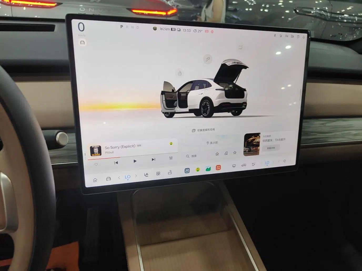 ONVO L60 2025 Model—60 kWh All-Wheel-Drive Version — миниатюра 15