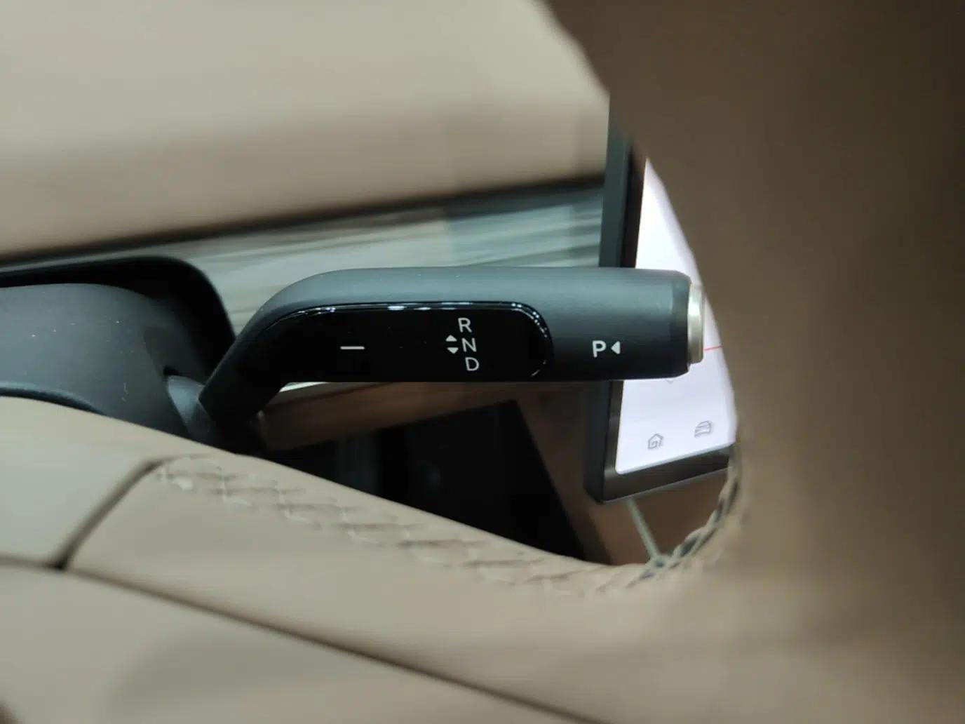 ONVO L60 2025 Model—60 kWh All-Wheel-Drive Version — миниатюра 16