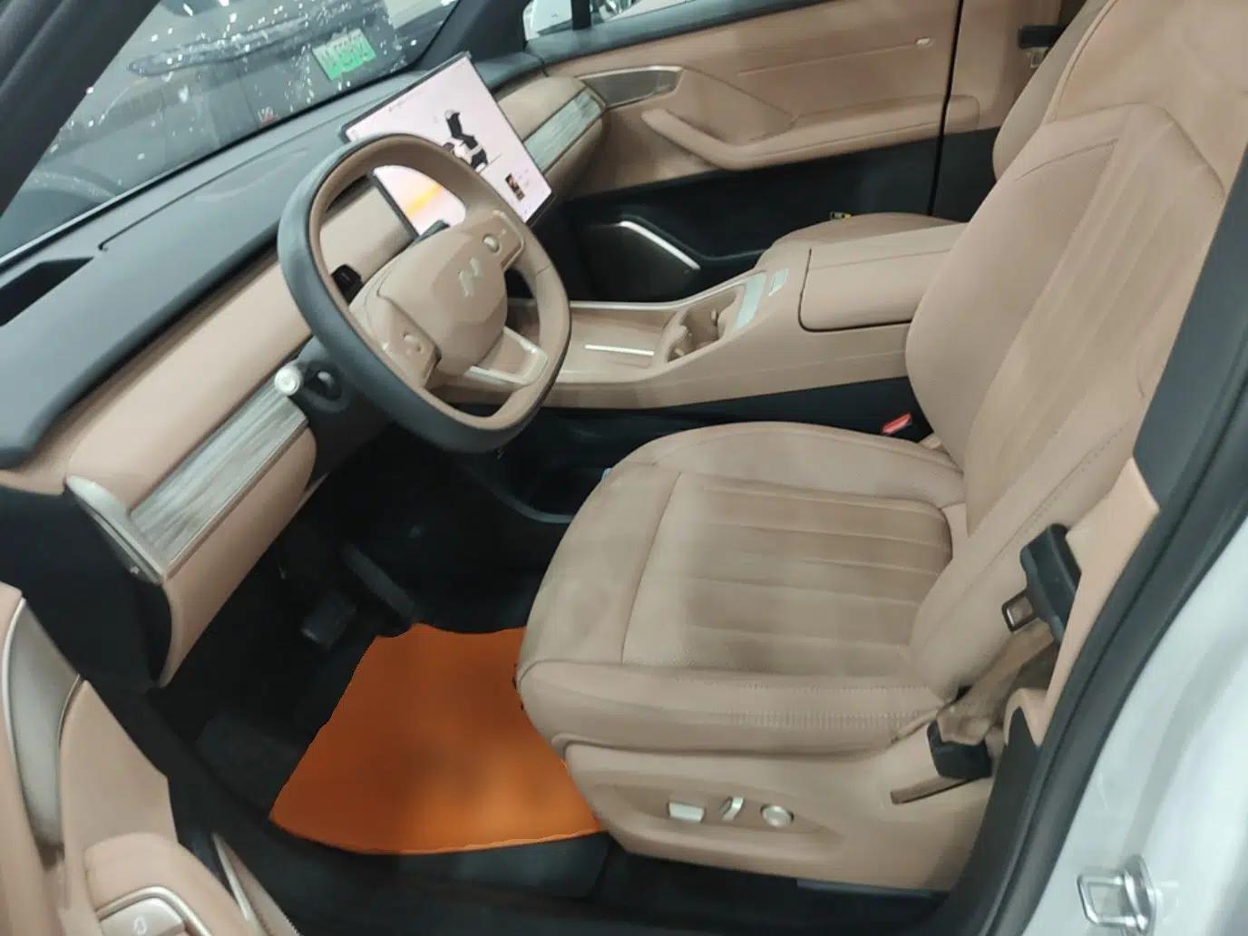 ONVO L60 2025 Model—60 kWh All-Wheel-Drive Version — миниатюра 17
