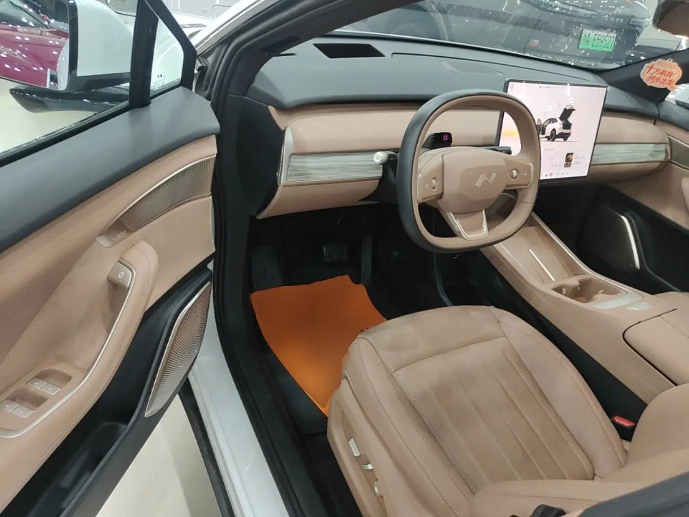 ONVO L60 2025 Model—60 kWh All-Wheel-Drive Version — миниатюра 18