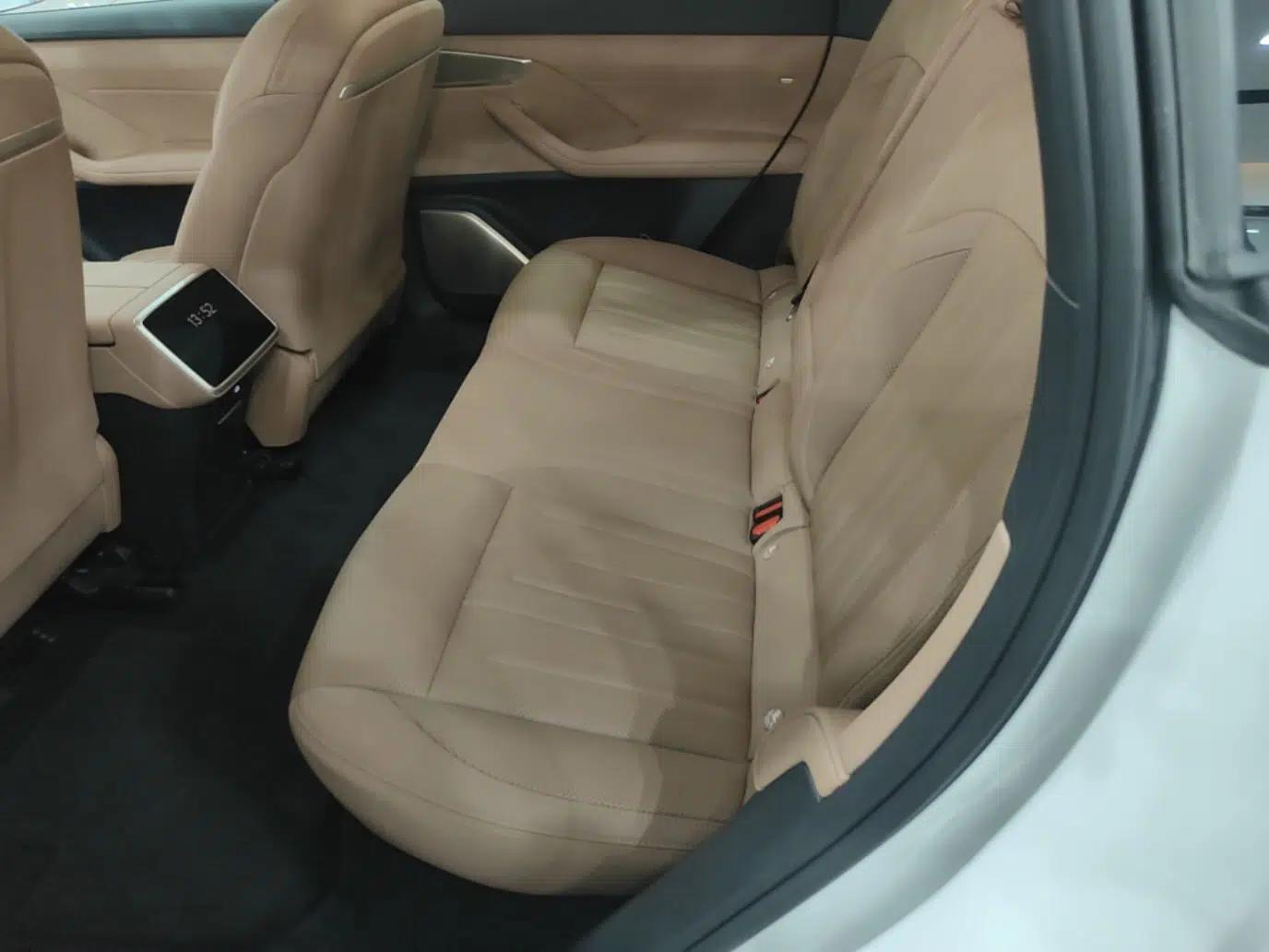 ONVO L60 2025 Model—60 kWh All-Wheel-Drive Version — миниатюра 20